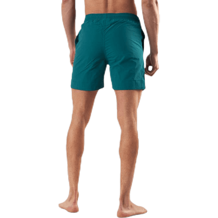 Eyemouth Basic Shorts Green