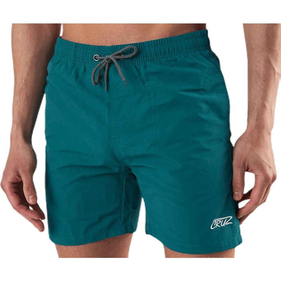 Eyemouth Basic Shorts Green