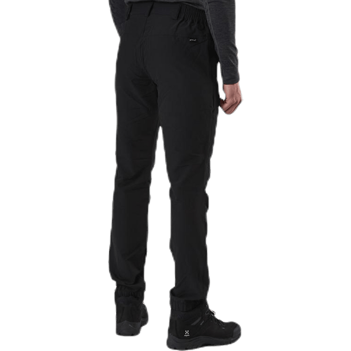 Alon Stretch housut musta