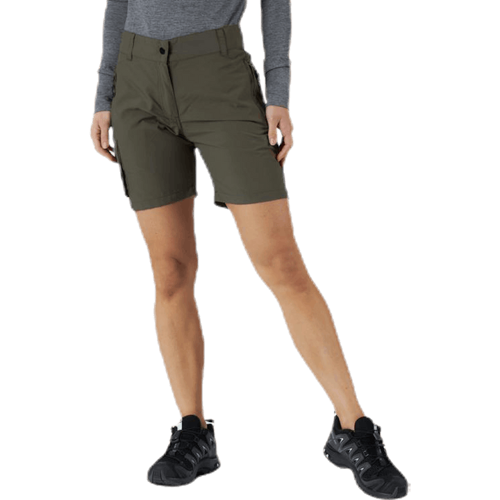 Enlla Wandershorts Grün