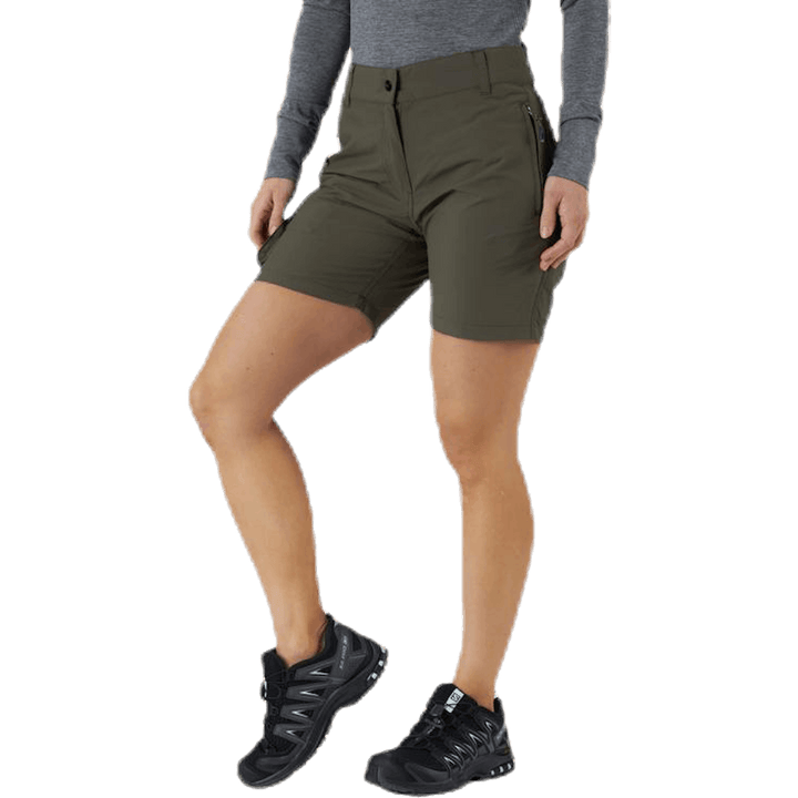 Enlla Wandershorts Grün