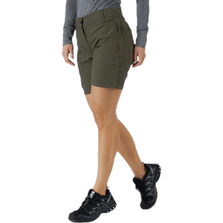 Enlla Wandershorts Grün