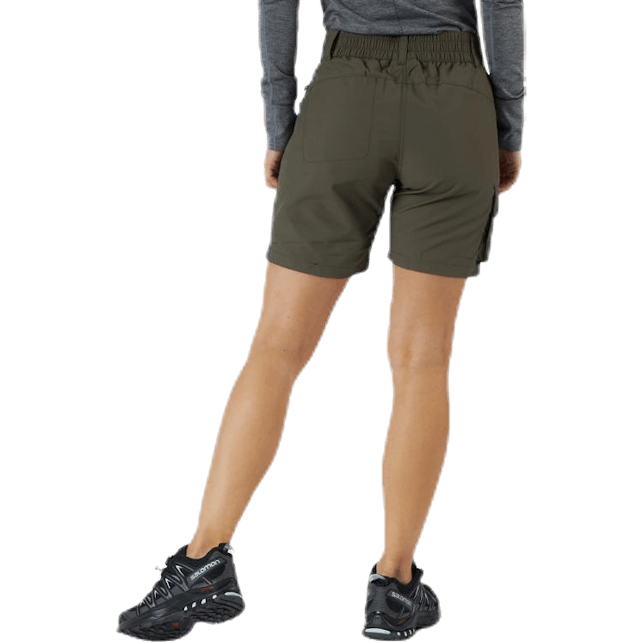 Enlla Wandershorts Grün