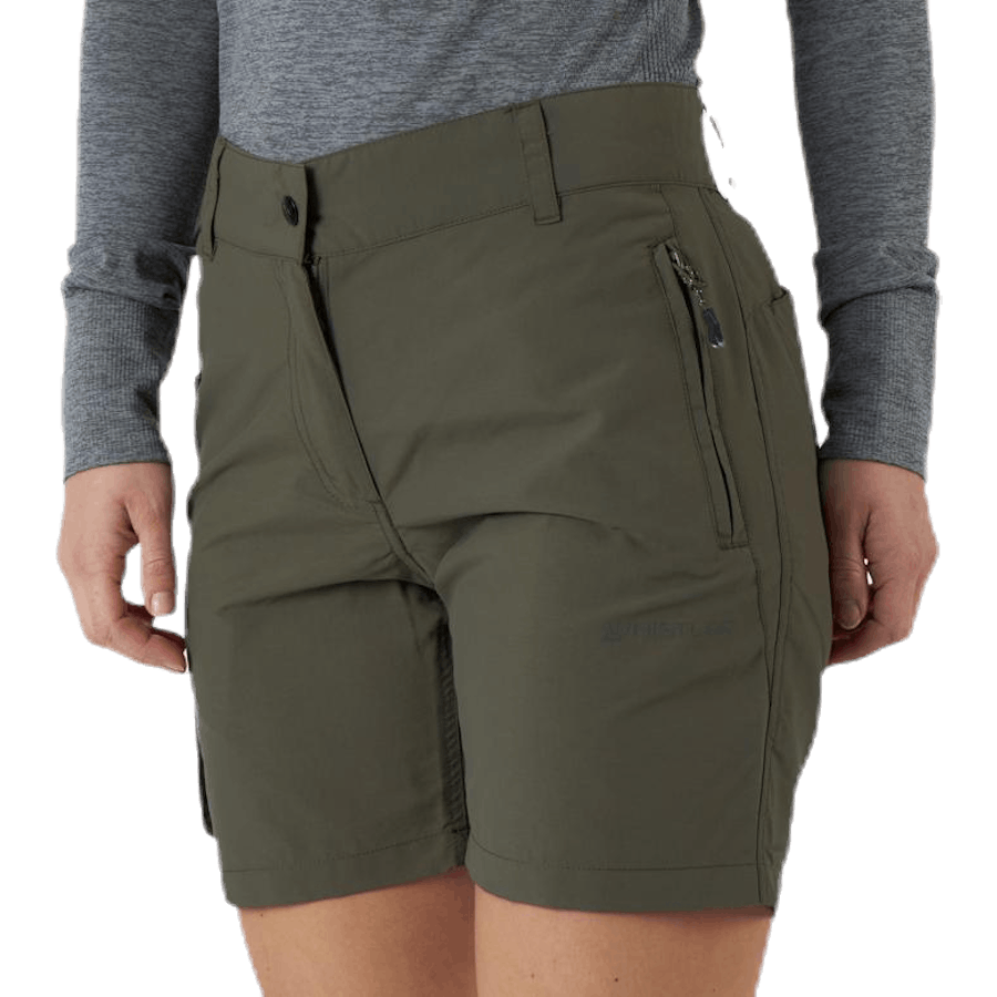 Enlla Wandershorts Grün