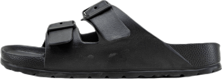Ganlu Sandal Black