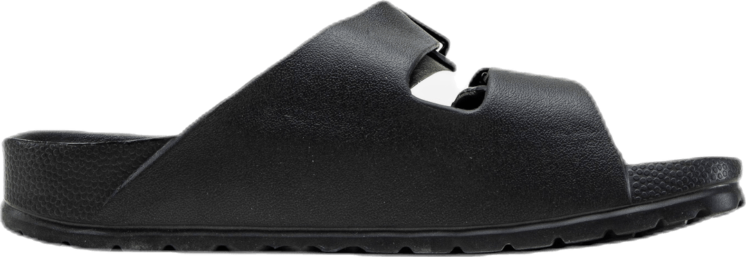 Ganlu Sandal Black