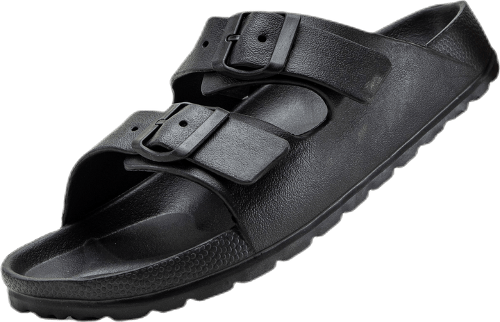 Ganlu Sandal Black