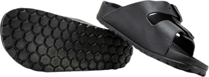 Ganlu Sandal Black
