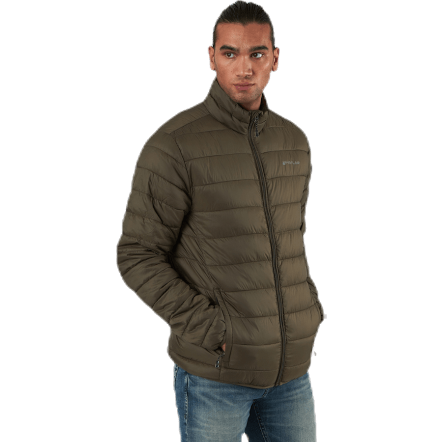 Leopold Pro-Lite Jacket Green