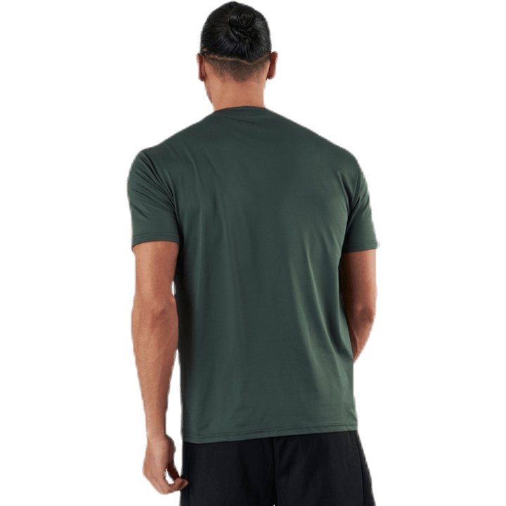 Edel S/S Tee Green