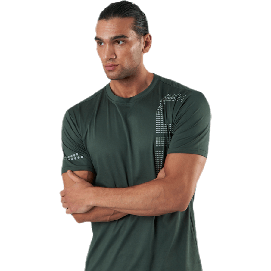 Edel S/S Tee Green