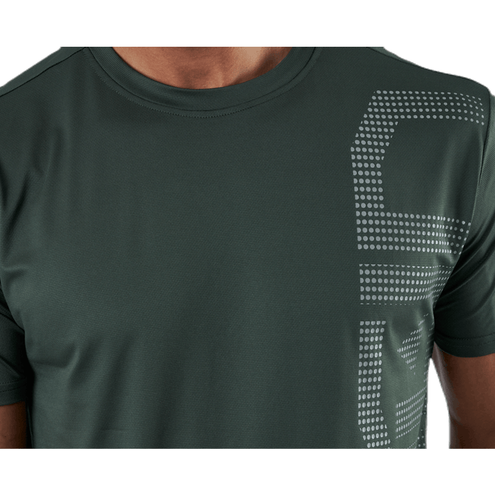 Edel S/S Tee Green