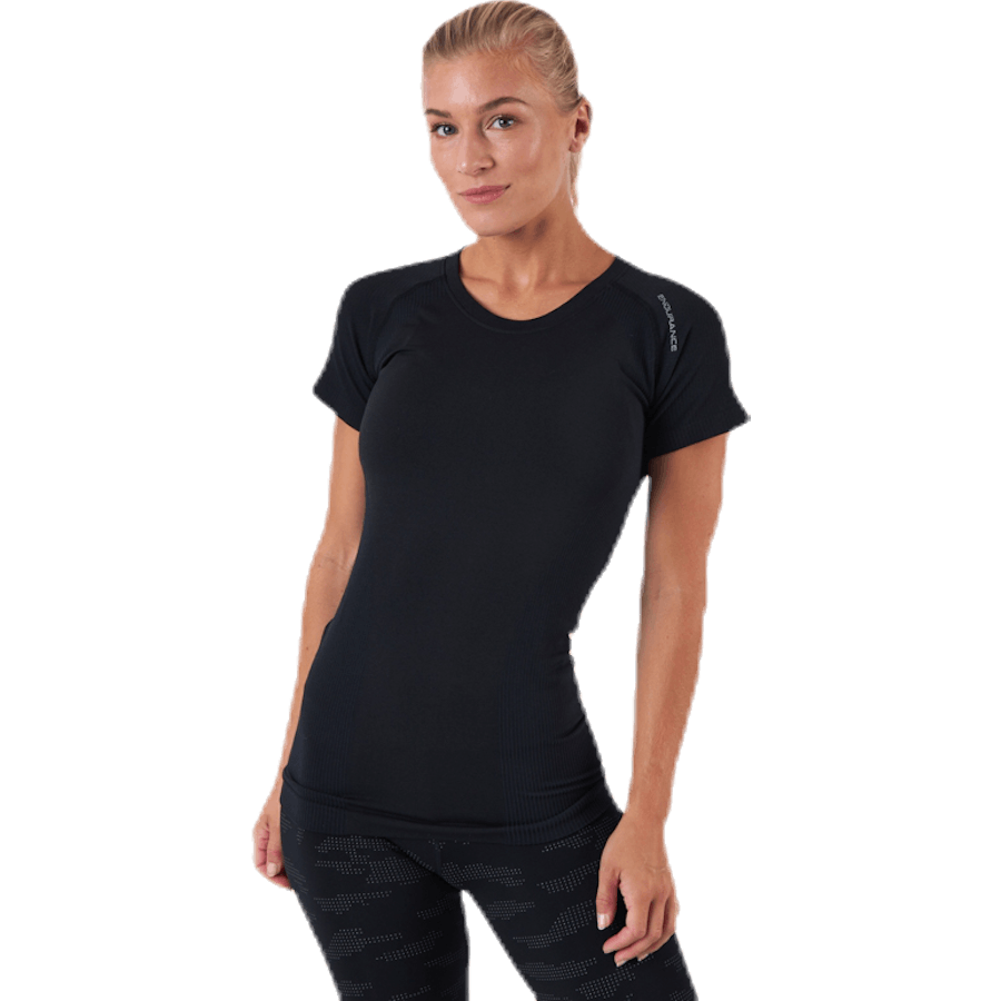 Halen Seamless Tee Grey