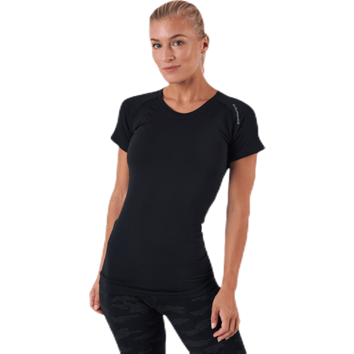 Halen Seamless Tee Grey