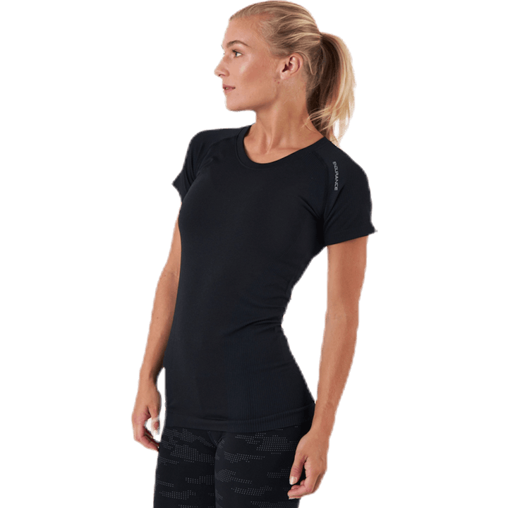 Halen Seamless Tee Grey