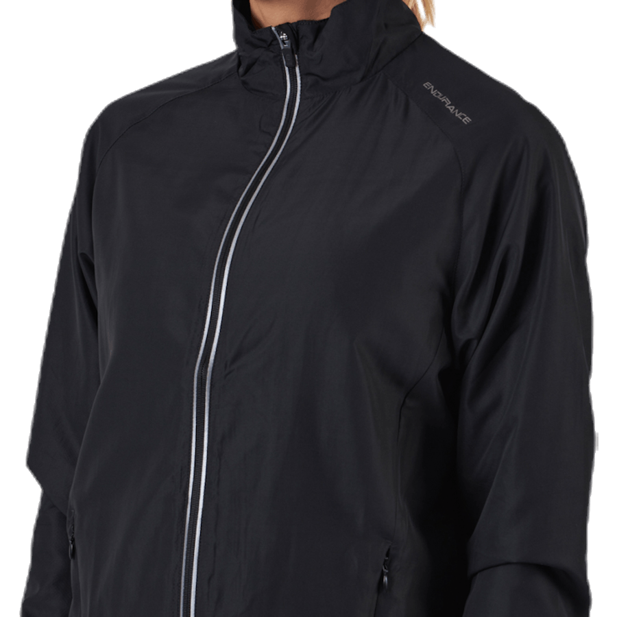 Shela Jacket Black