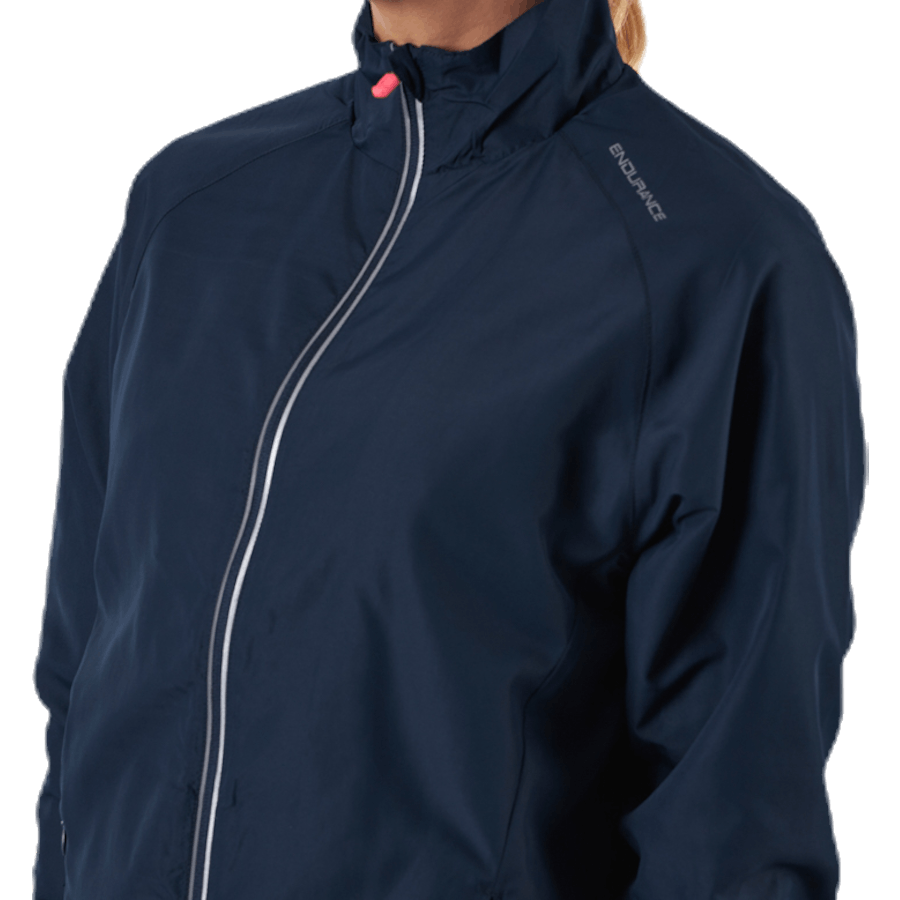 Shela Jacket Blue