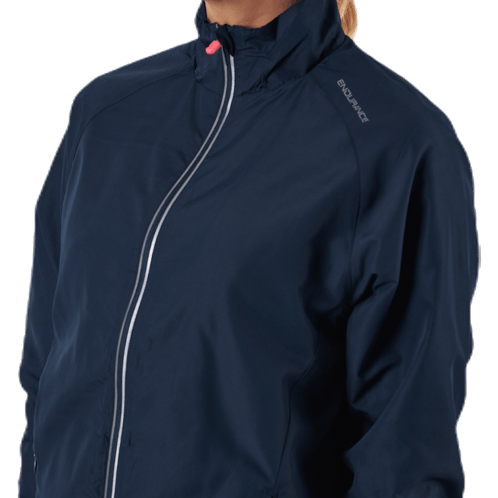 Shela Jacket Blue