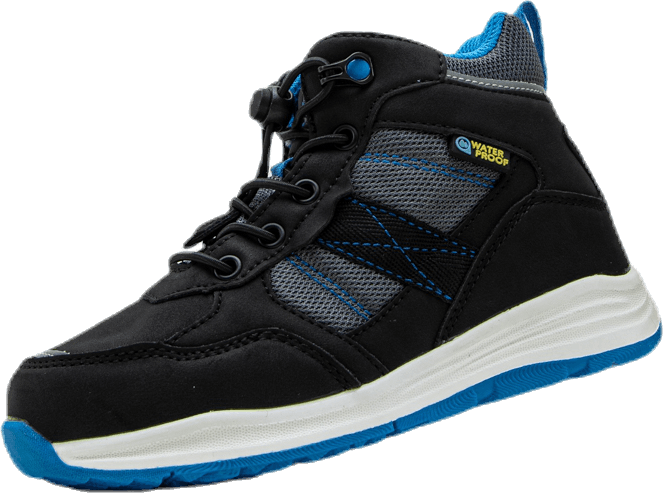 Kayun Kids Winterboot WP Black