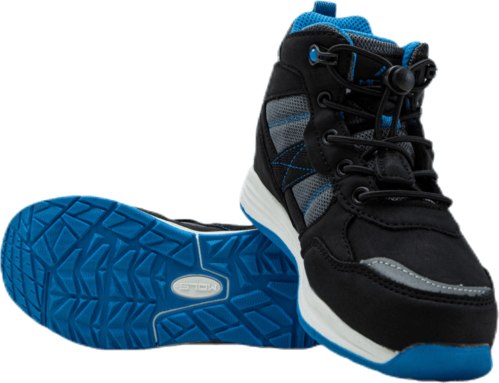 Kayun Kids Winterboot WP Black