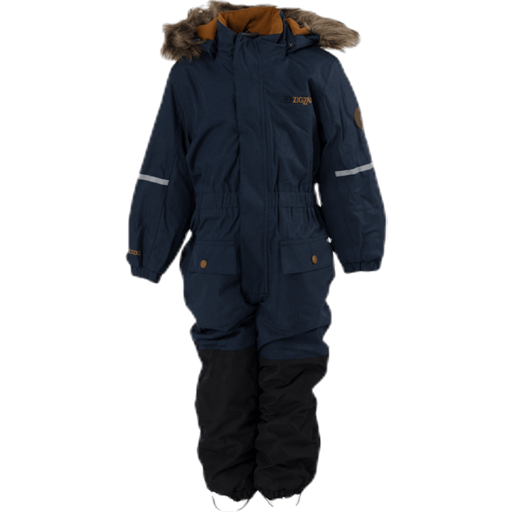 Combinaison Sunny Fur W-PRO 10000 Bleu