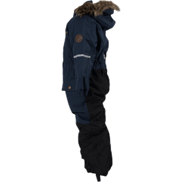Combinaison Sunny Fur W-PRO 10000 Bleu