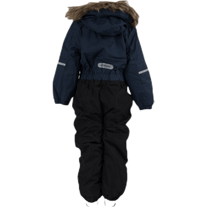 Combinaison Sunny Fur W-PRO 10000 Bleu
