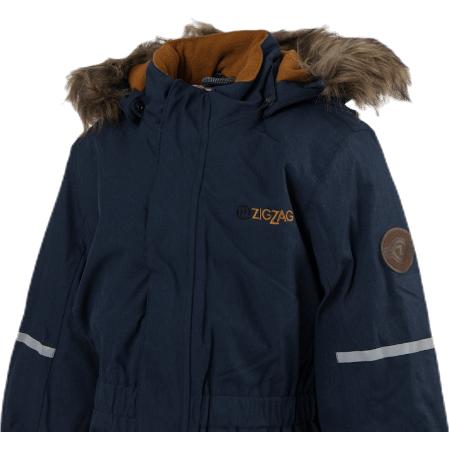Combinaison Sunny Fur W-PRO 10000 Bleu