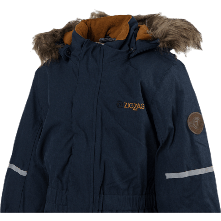 Combinaison Sunny Fur W-PRO 10000 Bleu