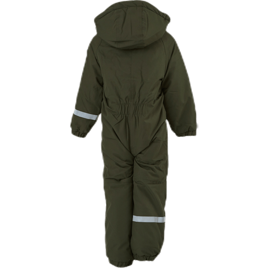 Vally Coverall W-PRO 10000 roheline