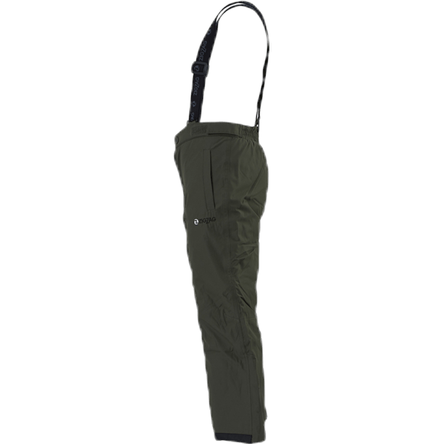 Provo suusapüksid W-PRO 10.000 roheline