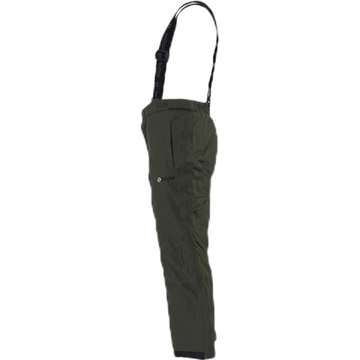 Provo suusapüksid W-PRO 10.000 roheline