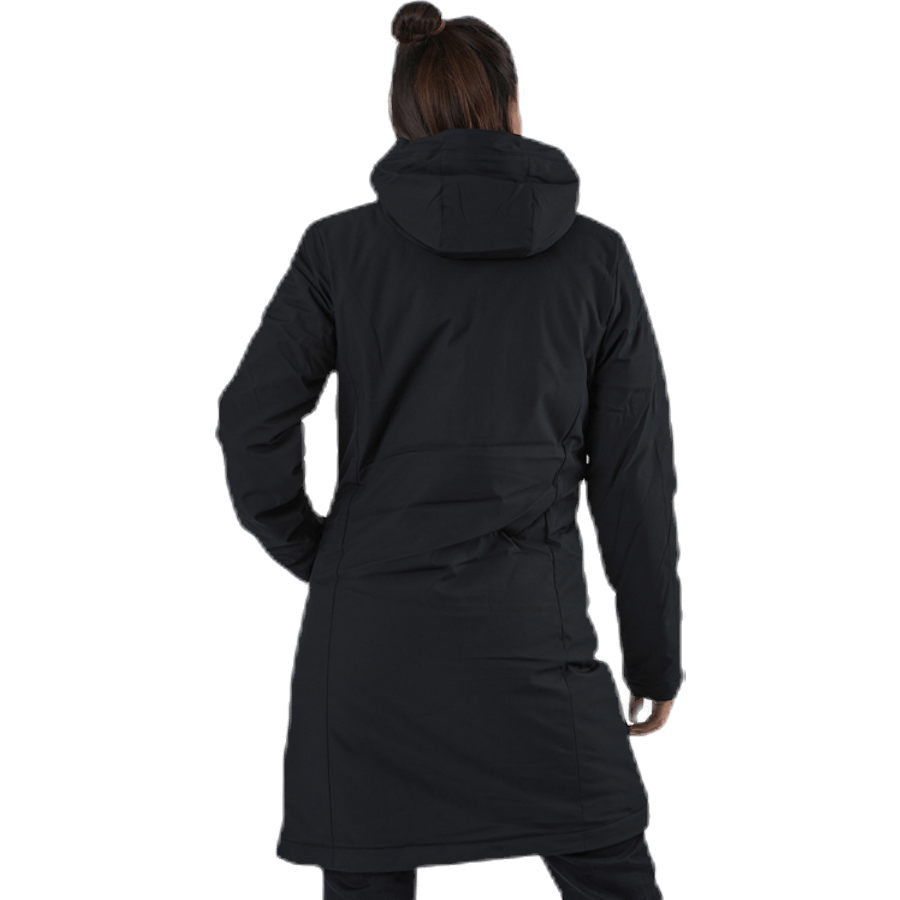 Tonna Softshell Parka W-PRO 8000 Schwarz