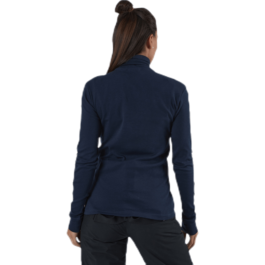 Cassi Ski Pulli Blau