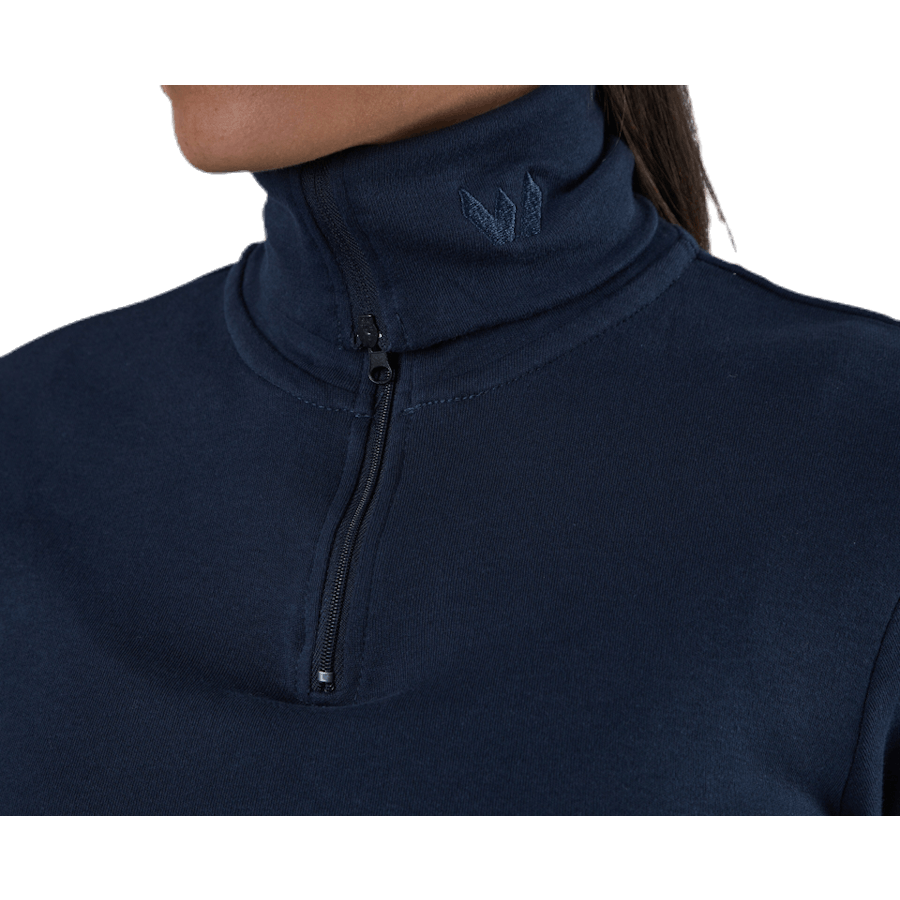 Cassi Ski Pulli Blau