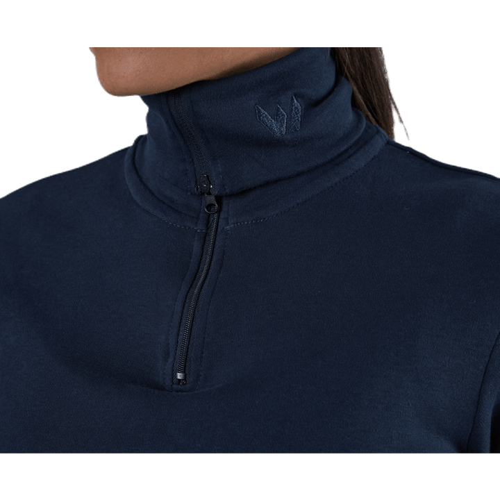 Cassi Ski Pulli Blau