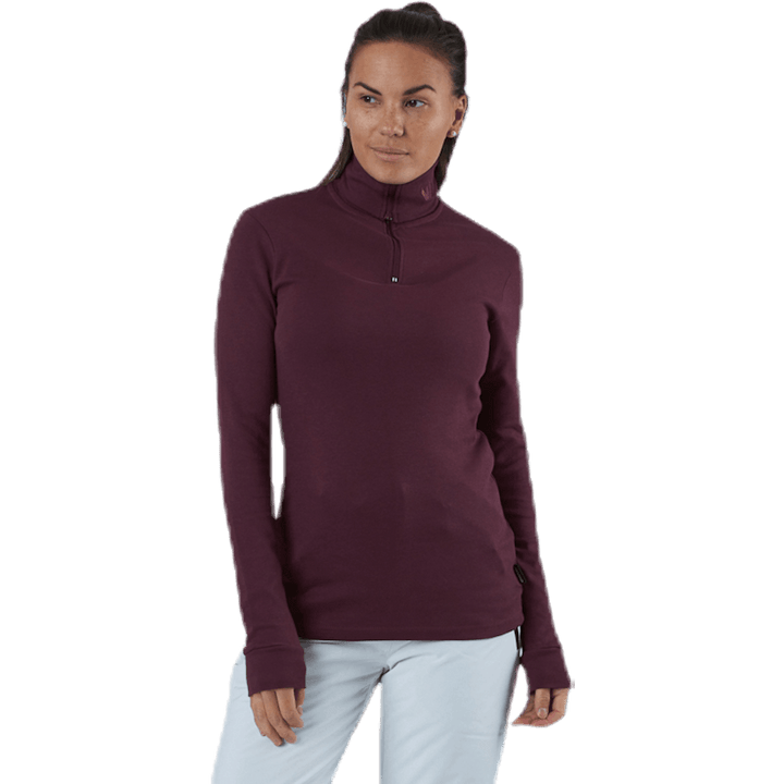 Cassi Ski Pulli Lila