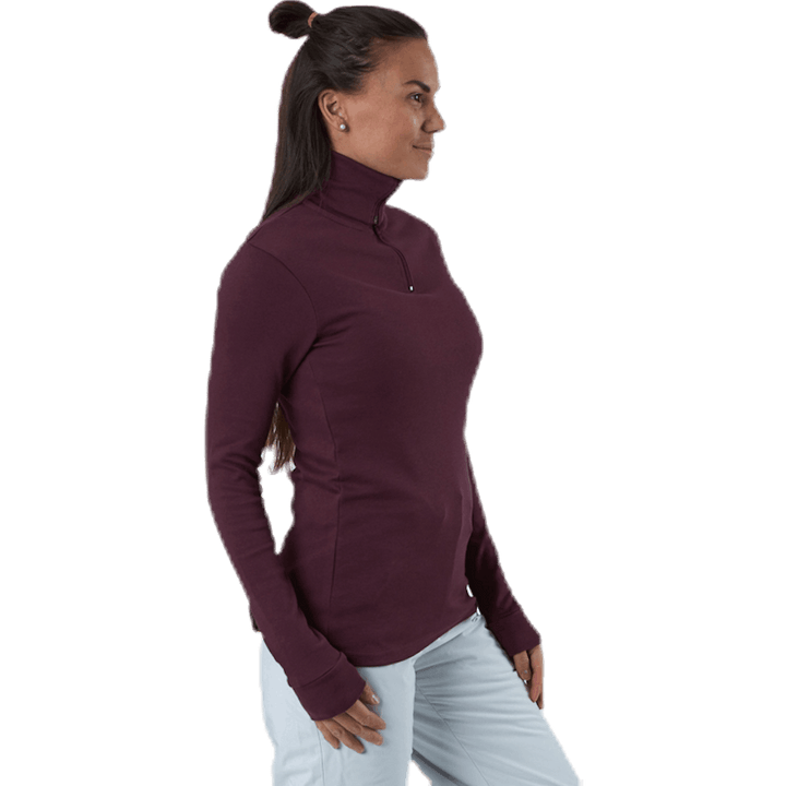 Cassi Ski Pulli Lila