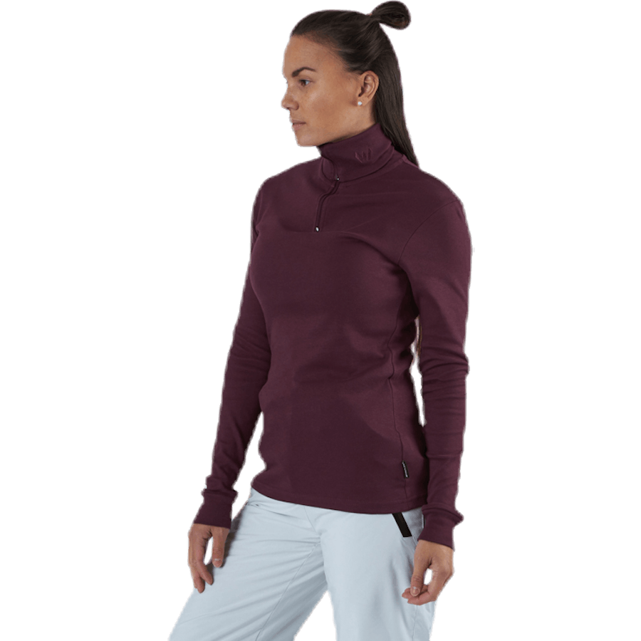 Cassi Ski Pulli Lila