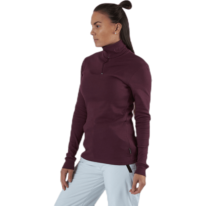 Cassi Ski Pulli Lila