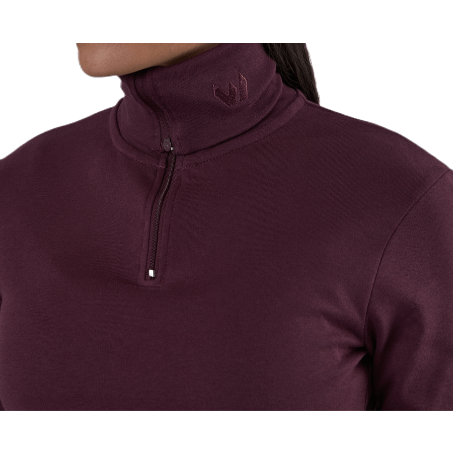 Cassi Ski Pulli Lila