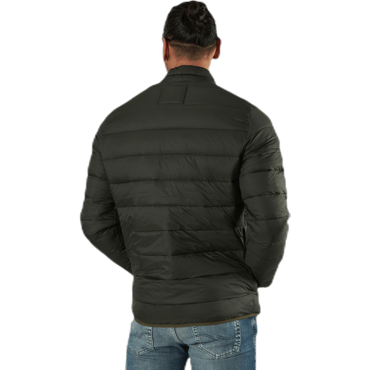 Magic Puffer Collar Black