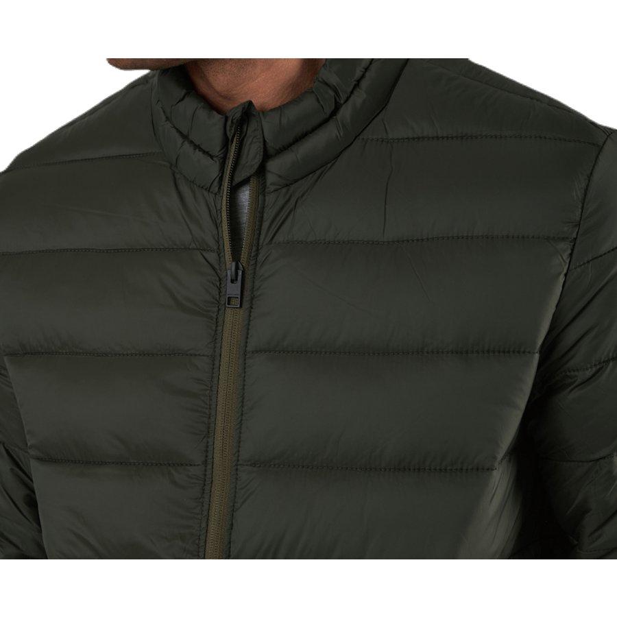 Magic Puffer Collar Black
