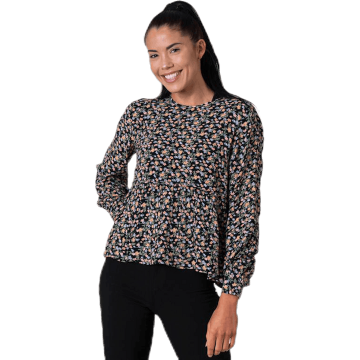 Frya Ls Top D2D Black