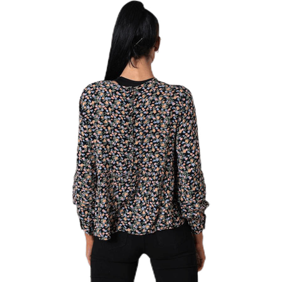 Frya Ls Top D2D Black
