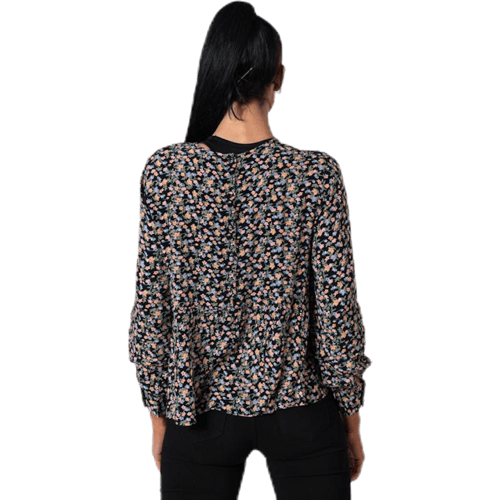 Frya Ls Top D2D Black