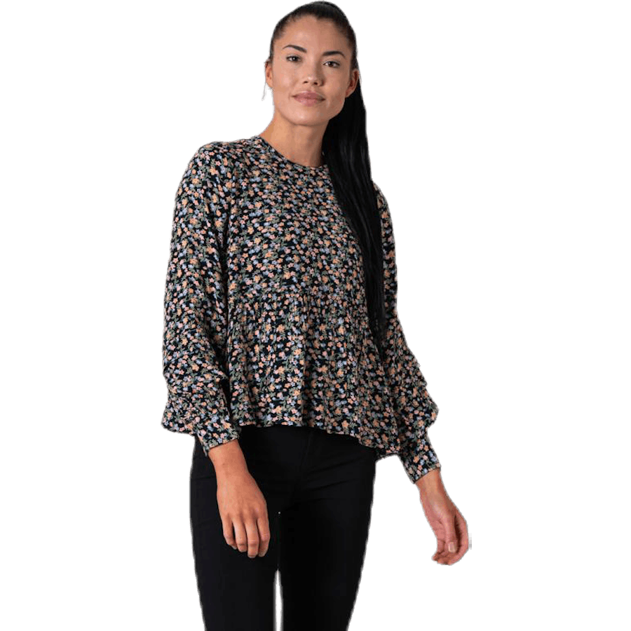 Frya Ls Top D2D Black