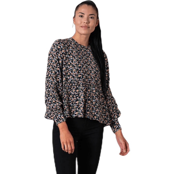Frya Ls Top D2D Black
