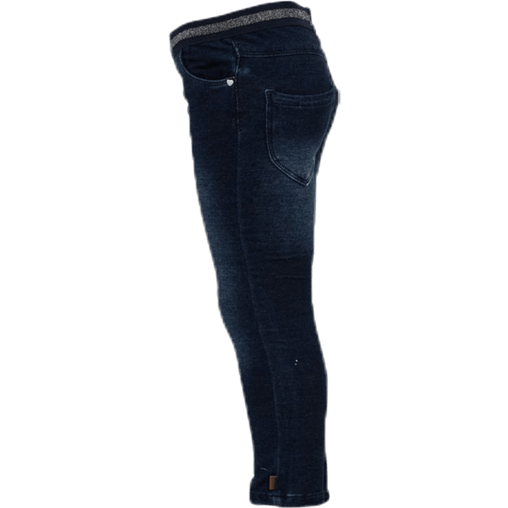 Salli Dnm Torina 3246 Swe Legging Blue