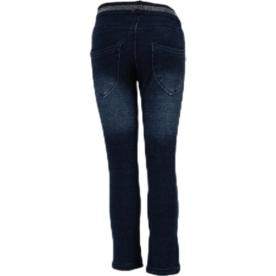 Salli Dnm Torina 3246 Swe Legging Blue